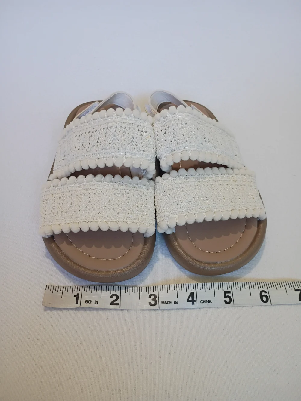 GojoGolo white crochet